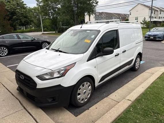 FORD TRANSIT CONNECT 2021 NM0LS7E22M1490819 image